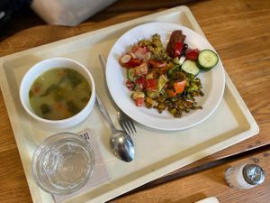 Country Life, Prague  at Country Life Restaurant in Prague