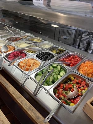 Country Life, Prague  at Country Life Restaurant in Prague