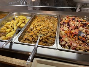 Country Life, Prague  at Country Life Restaurant in Prague