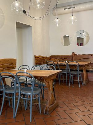 Country Life, Prague  at Country Life Restaurant in Prague