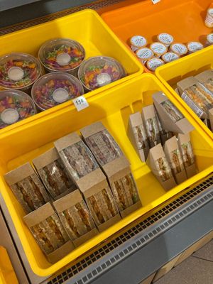  at Country Life Restaurant in Prague