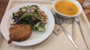  at Country Life Restaurant in Prague