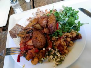 1 at Country Life Restaurant in Prague