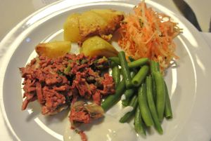 Country Life - Melantrichova at Country Life Restaurant in Prague