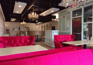 Fun and Unique  at Gama Cafe in Edmonton