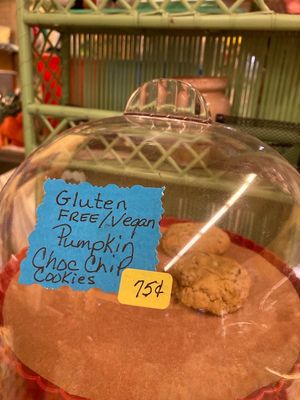 Dessert  at Seasons' Eatings in Napoleon