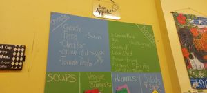  at Seasons' Eatings in Napoleon