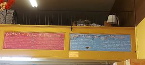  at Seasons' Eatings in Napoleon