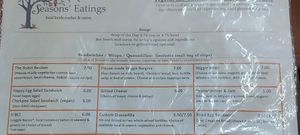  at Seasons' Eatings in Napoleon