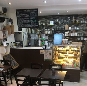 the grassy hopper Valletta at The Grassy Hopper  in Valletta