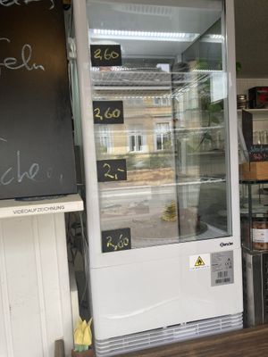   at Loving Hut in Lueneburg