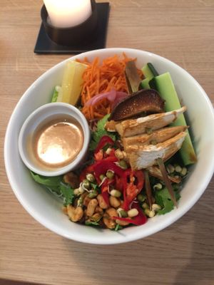 It's amazing at simpleRAW in Copenhagen