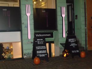 simpleRAW - Grabrodretorv, Dec 2015 at simpleRAW in Copenhagen