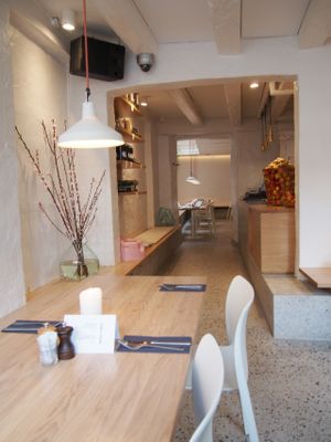 simpleRAW at simpleRAW in Copenhagen