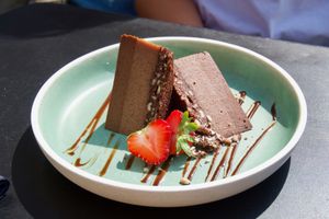 Cocolate at simpleRAW in Copenhagen