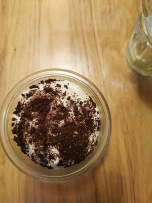 Tiramasu at simpleRAW in Copenhagen