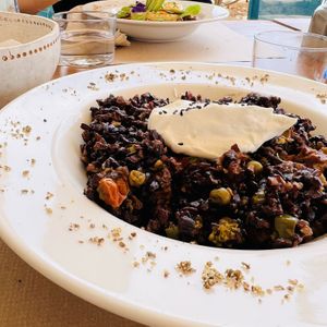   at Fang i Aram in Menorca