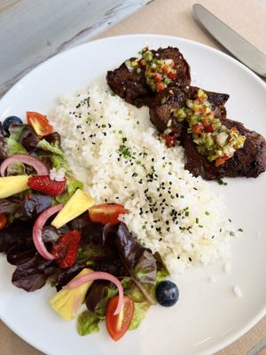   at Fang i Aram in Menorca