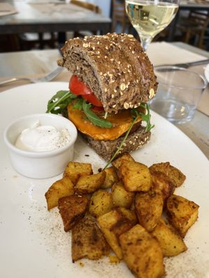   at Fang i Aram in Menorca