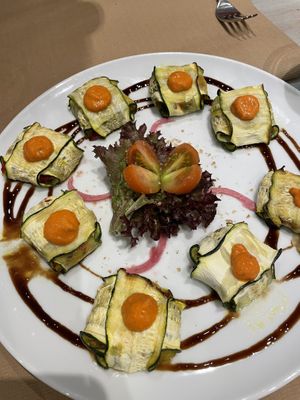   at Fang i Aram in Menorca