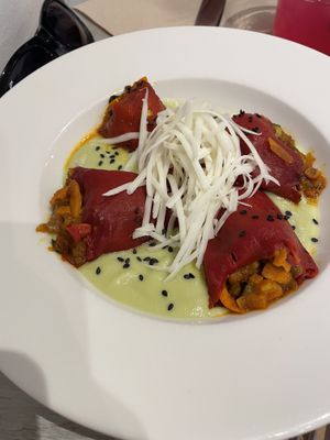   at Fang i Aram in Menorca