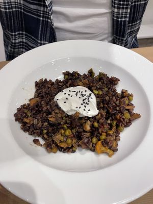   at Fang i Aram in Menorca