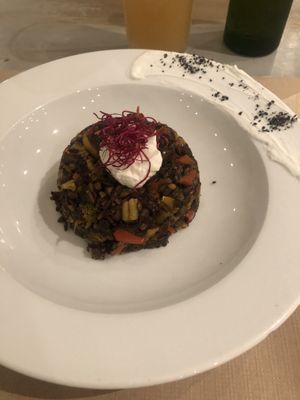   at Fang i Aram in Menorca