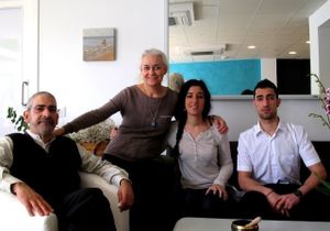 FAMILY at Fang i Aram in Menorca