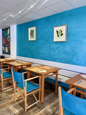   at Fang i Aram in Menorca