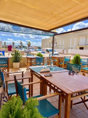   at Fang i Aram in Menorca