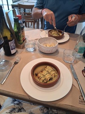  at Fang i Aram in Menorca