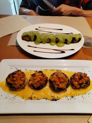  at Fang i Aram in Menorca