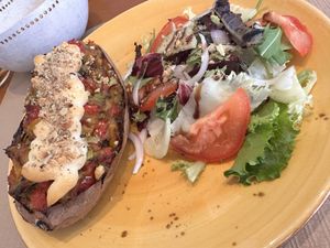   at Fang i Aram in Menorca