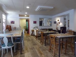 Interior. at Fang i Aram in Menorca