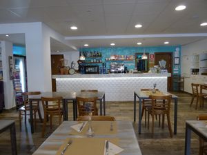 Interior. at Fang i Aram in Menorca