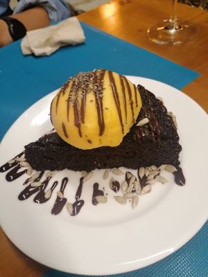 Alfarroba at Fang i Aram in Menorca