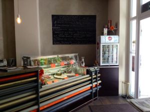 Inside... at LOLA was here in Berlin