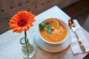 Daily Dishes at LOLA was here in Berlin