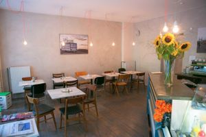 Interiour... at LOLA was here in Berlin