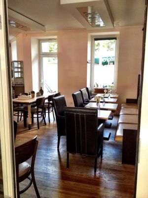 Delikat Essen - Inside at Delikat am Stadewäldchen in Dortmund