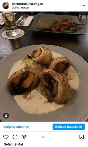   at Delikat am Stadewäldchen in Dortmund