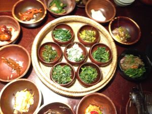 Superb! at SanChon Korean Temple Cooking - 산촌 사찰음식전문점 in Seoul
