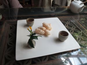  at SanChon Korean Temple Cooking - 산촌 사찰음식전문점 in Seoul