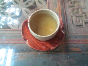  at SanChon Korean Temple Cooking - 산촌 사찰음식전문점 in Seoul