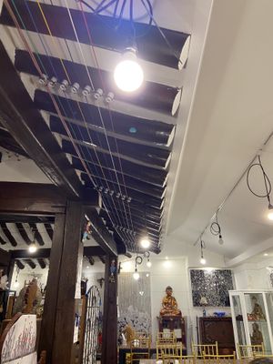 Interior   at SanChon Korean Temple Cooking - 산촌 사찰음식전문점 in Seoul