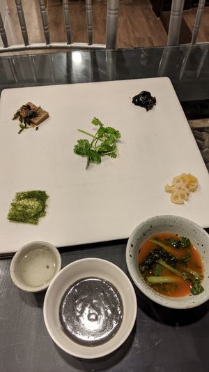  at SanChon Korean Temple Cooking - 산촌 사찰음식전문점 in Seoul