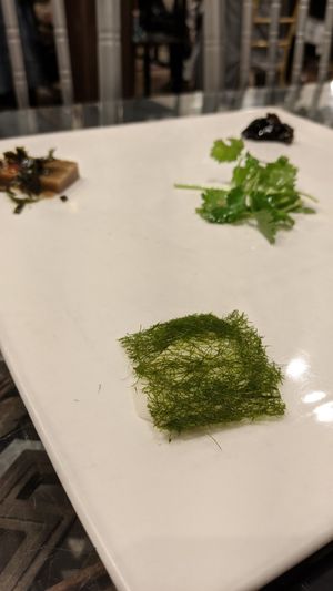  at SanChon Korean Temple Cooking - 산촌 사찰음식전문점 in Seoul