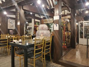  at SanChon Korean Temple Cooking - 산촌 사찰음식전문점 in Seoul