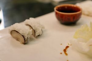  at SanChon Korean Temple Cooking - 산촌 사찰음식전문점 in Seoul