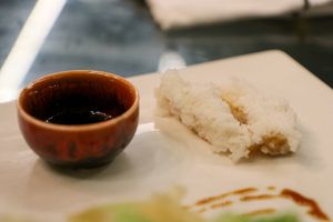  at SanChon Korean Temple Cooking - 산촌 사찰음식전문점 in Seoul